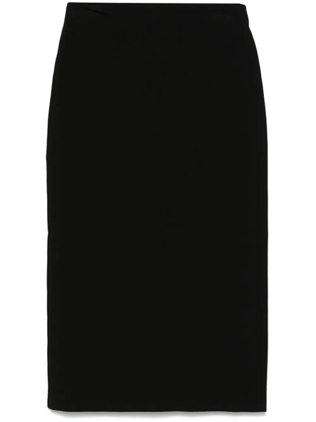  The Row Falda Hodette - Negro 