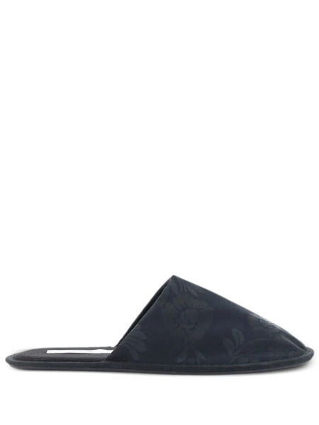  The Row Slippers Frances - Negro 
