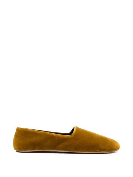  The Row Slippers Ponti - Amarillo 