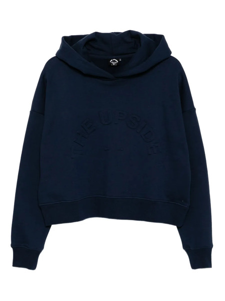 The Upside Sudadera Byron Con Capucha - Azul 