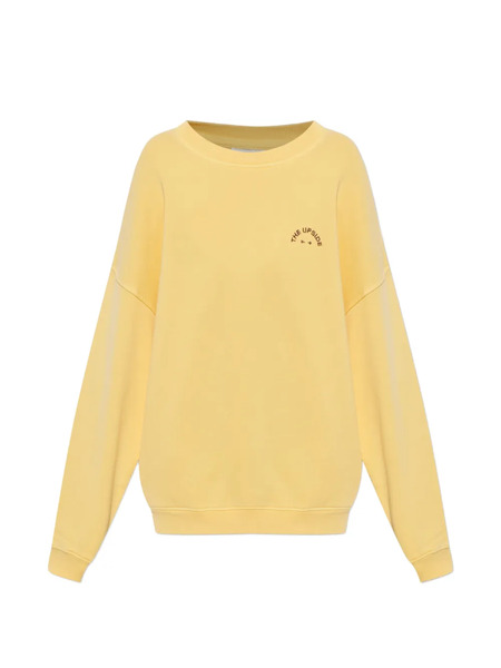  The Upside Sudadera Paradise Coolum - Amarillo 