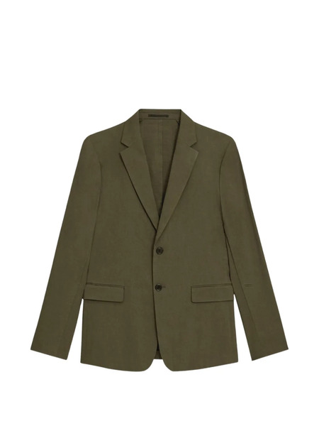  Theory Blazer Con Botones - Verde 