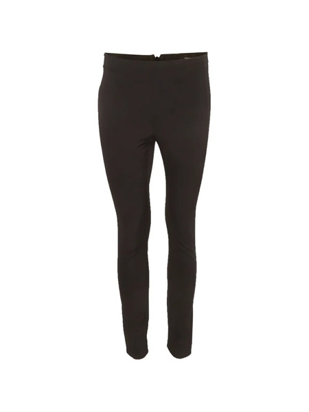  Theory Pantalones Pitillo Navalane Becker - Negro 