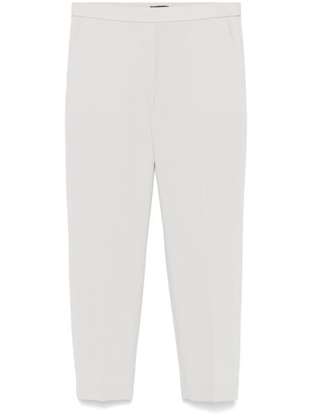  Theory Pantalones Treeca - Gris 
