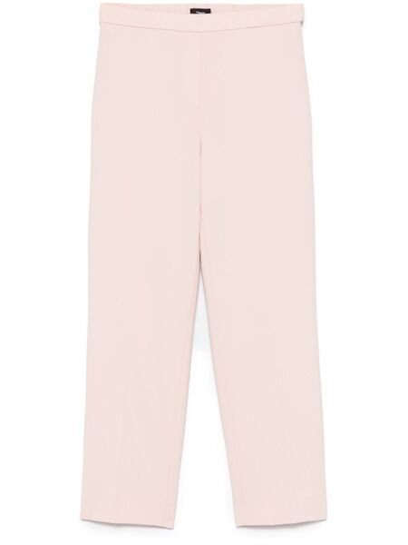  Theory Pantalones Treeca - Rosa 