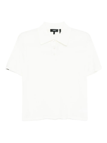  Theory Polo De Punto - Neutro 