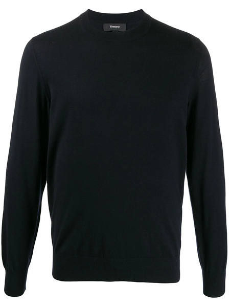  Theory Sudadera Básica - Azul 