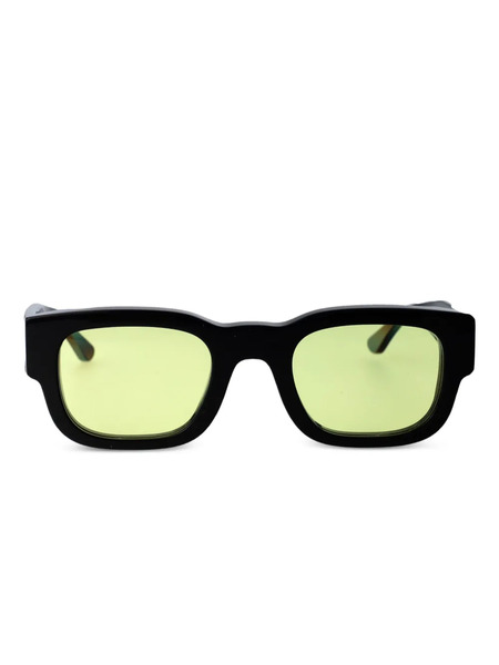  Thierry Lasry Gafas De Sol Con Montura Rectangular - Negro 