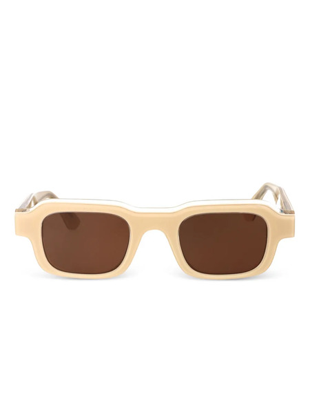 Thierry Lasry Gafas De Sol Con Montura Rectangular - Neutro 