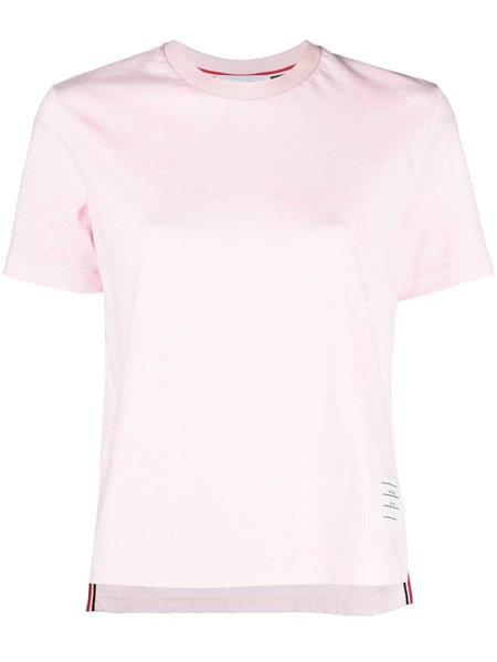  Thom Browne Abrigo Con Botones - Rosa 