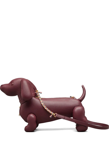  Thom Browne Bolso De Hombro Hector Mini - Rojo 