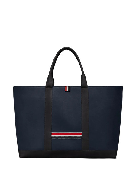  Thom Browne Bolso Shopper Tool Mediano - Azul 