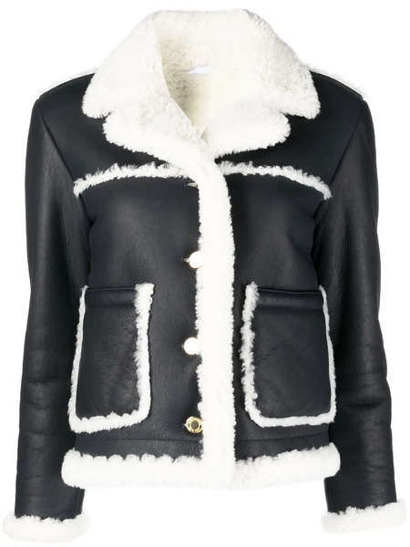  Thom Browne Chaqueta Con Solapa De Muesca - Azul 