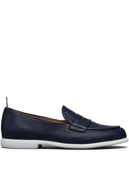  Thom Browne Mocasines De Piel - Azul 