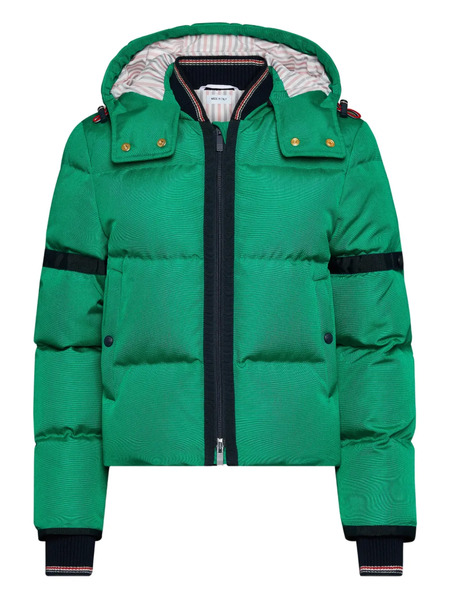  Thom Browne Plumífero Armband - Verde 