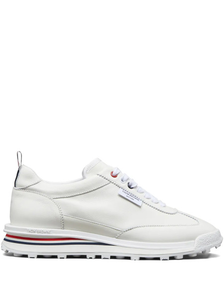  Thom Browne Zapatillas Runner - Blanco 