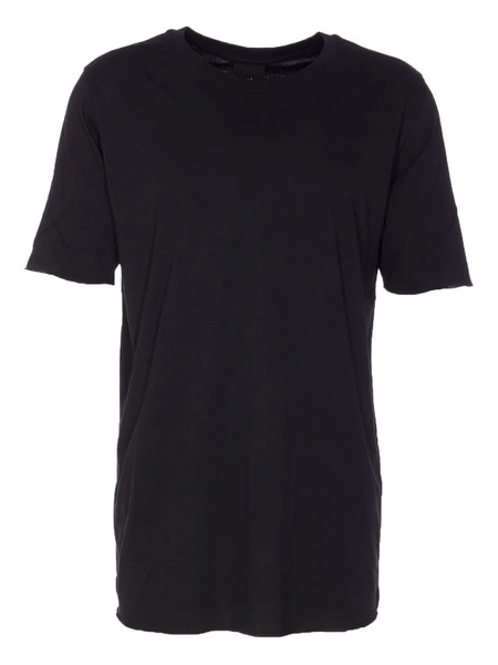  Thom Krom Camiseta De Algodón - Negro 