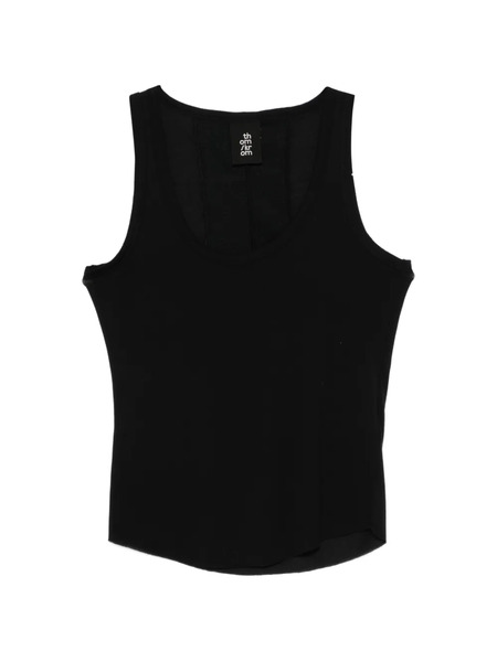  Thom Krom Top De Canalé - Negro 
