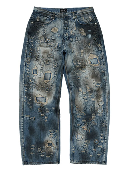  Thug Club Vaqueros Combat Casualty Care - Azul 