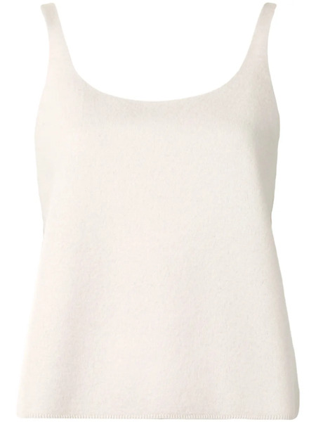  Tibi Camisola De Punto - Blanco 