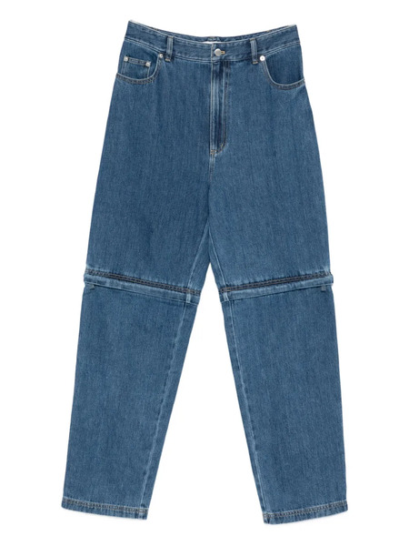  Tibi Vaqueros Lars Convertibles - Azul 