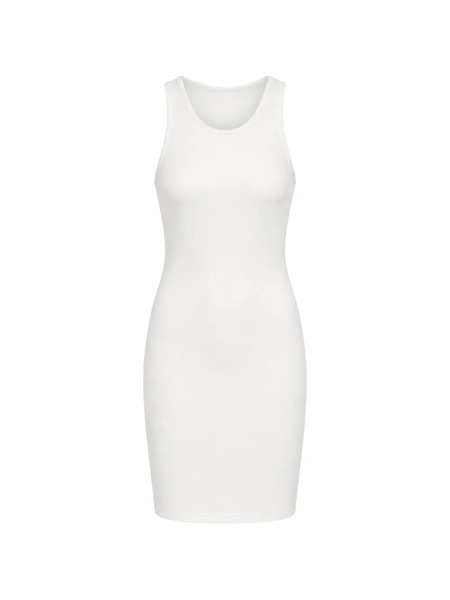  Tibi Vestido De Diseño - Blanco 