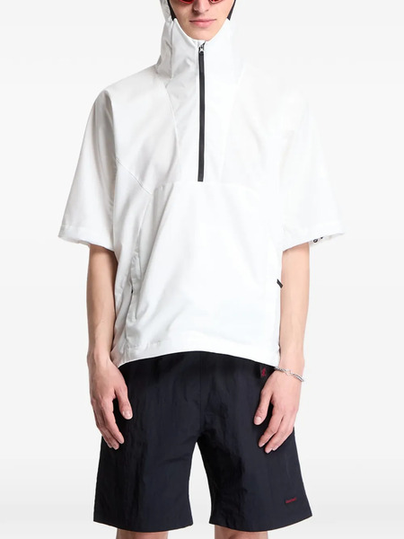  Tilak Sudadera Poutnik Sun Shield Con Capucha - Blanco 