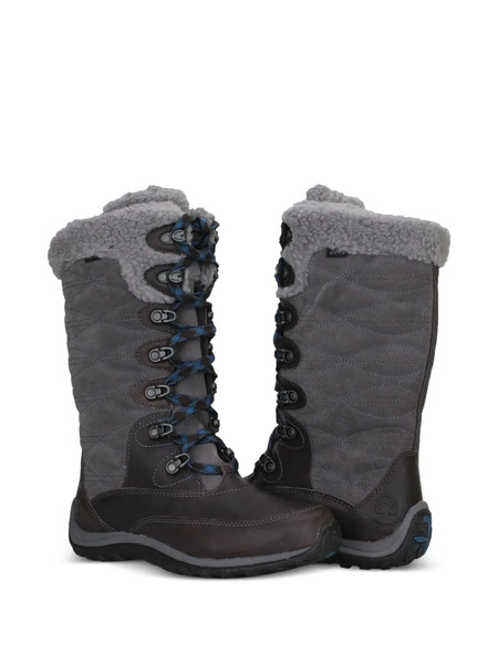 Timberland Botas Earthkeepers Acolchadas - Gris 
