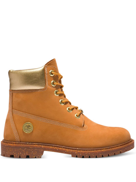  Timberland Botas 6 Inch Premium Wheat - Marrón 