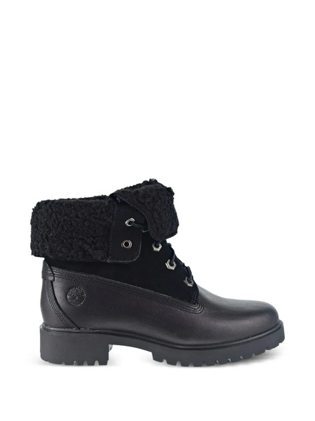  Timberland Botas Jayne Plegables - Negro 