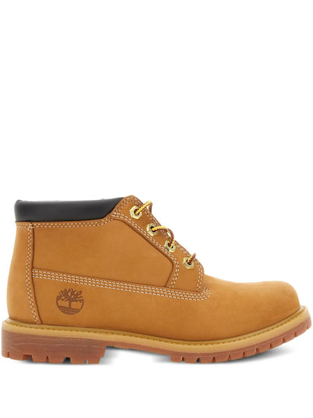  Timberland Botas Nellie Mid Chukka - Amarillo 