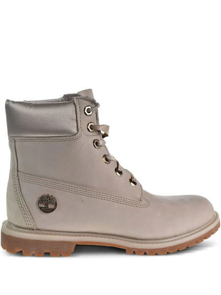  Timberland Botas Premium 6 Inch - Gris 