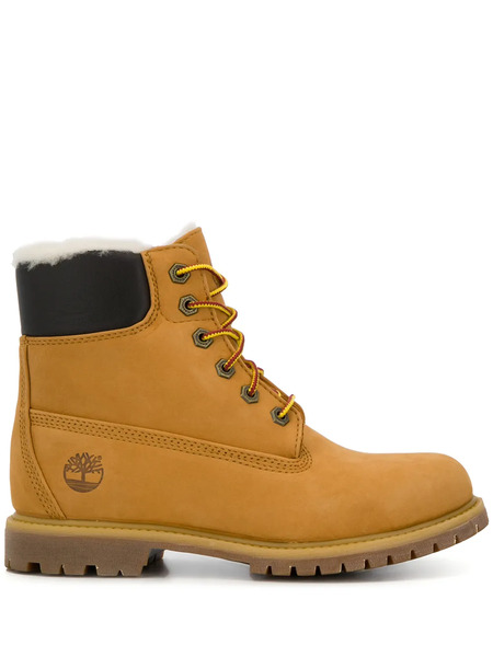  Timberland Botines Con Cordones - Neutro 