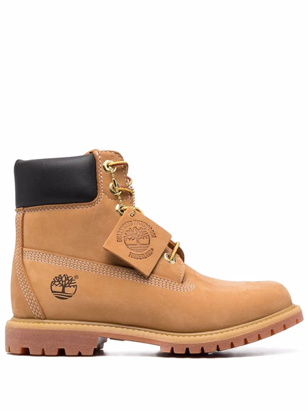  Timberland Botines Con Cordones - Neutro 