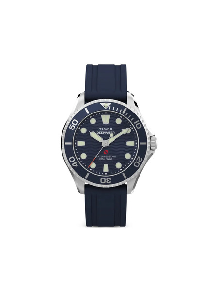  Timex Reloj Deepwater Meridian De 38 Mm - Azul 