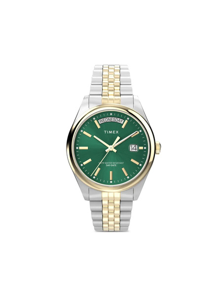  Timex Reloj Legacy De 36 Mm - Verde 