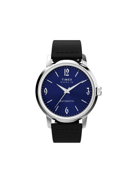  Timex Reloj Marlin Automatic De 40 Mm - Azul 