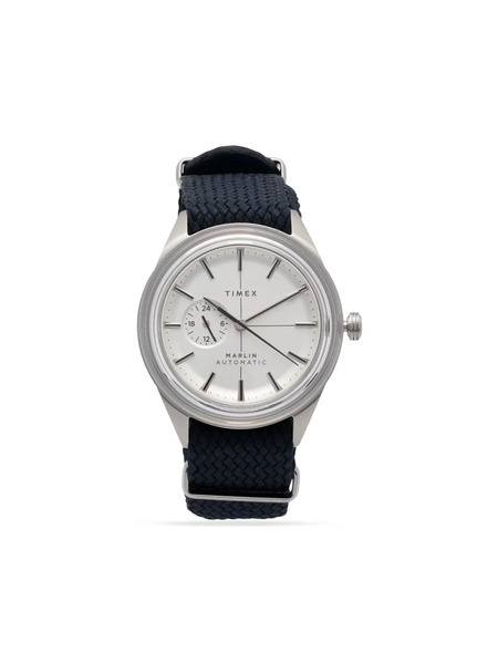  Timex Reloj Marlin® Jet Automatic De 38 Mm - Azul 