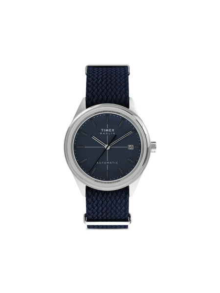 Timex Reloj Marlin Jet De 38 Mm - Azul 