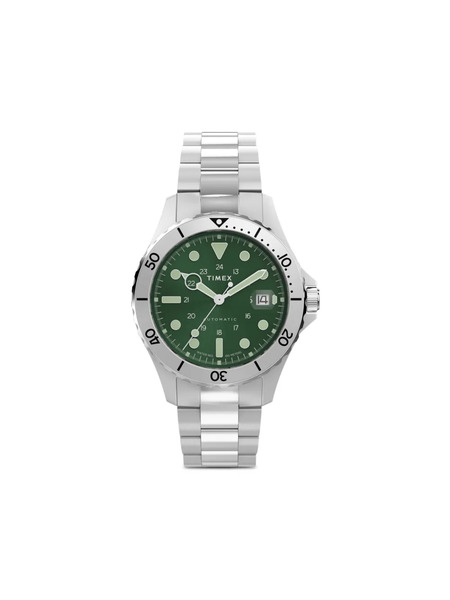  Timex Reloj Navi De 41 Mm - Verde 