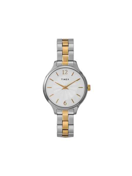  Timex Reloj Peyton De 32 Mm - Blanco 