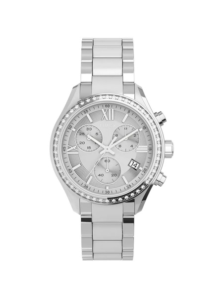  Timex Reloj Trend De 38 Mm - Plateado 