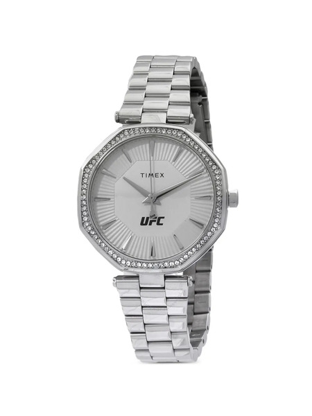  Timex Reloj Ufc Jewel De 36 Mm - Plateado 