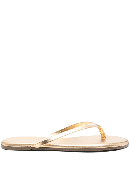  Tkees Chanclas Metallics - Dorado 