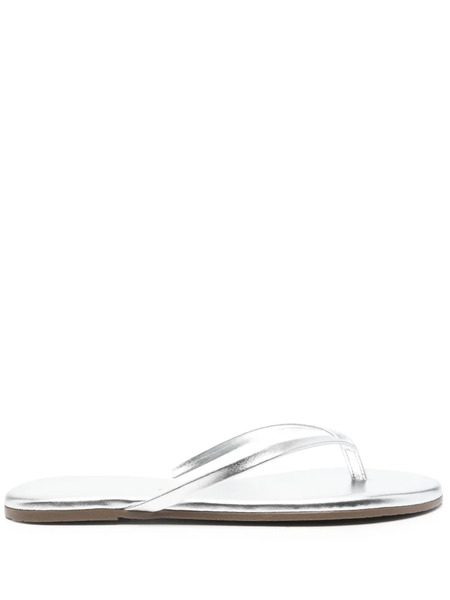  Tkees Chanclas Metallics - Plateado 