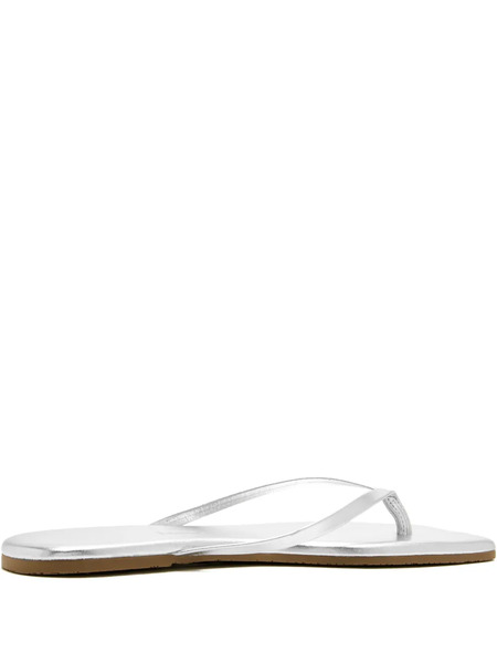  Tkees Sandalias Lily - Plateado 