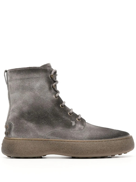  Tod's Botas Gommino - Neutro 