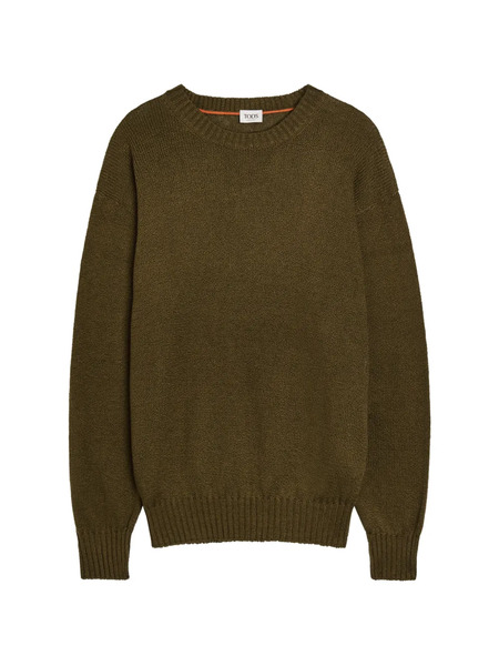  Tod's Jersey De Algodón - Verde 