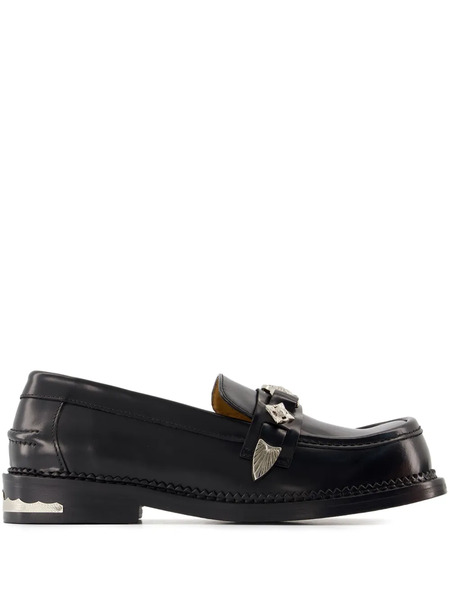  Toga Pulla Mocasines Pulla - Negro 