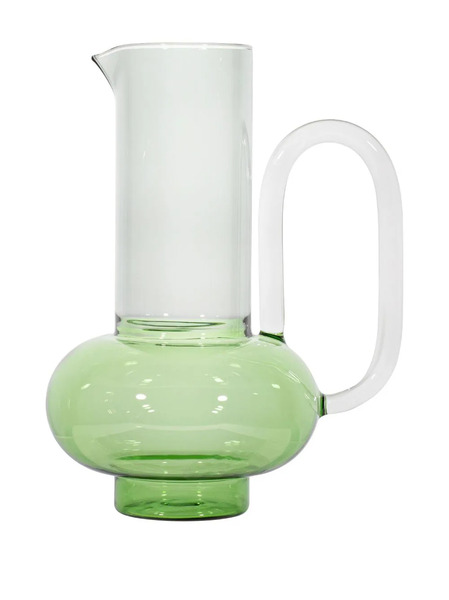  Tom Dixon Jarra Bump - Verde 